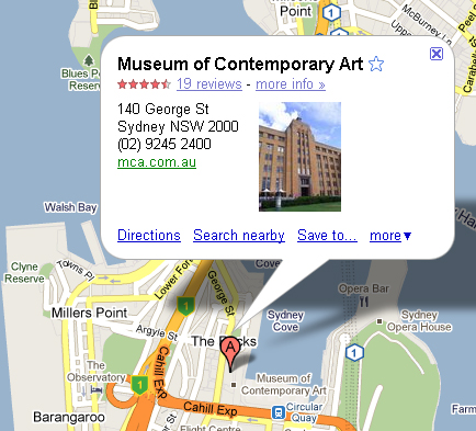 Museum of Contemporary Art