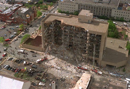 1995 Oklahoma bombing